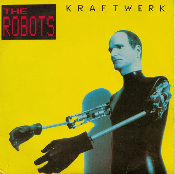 Kraftwerk – The Robots – 12"
