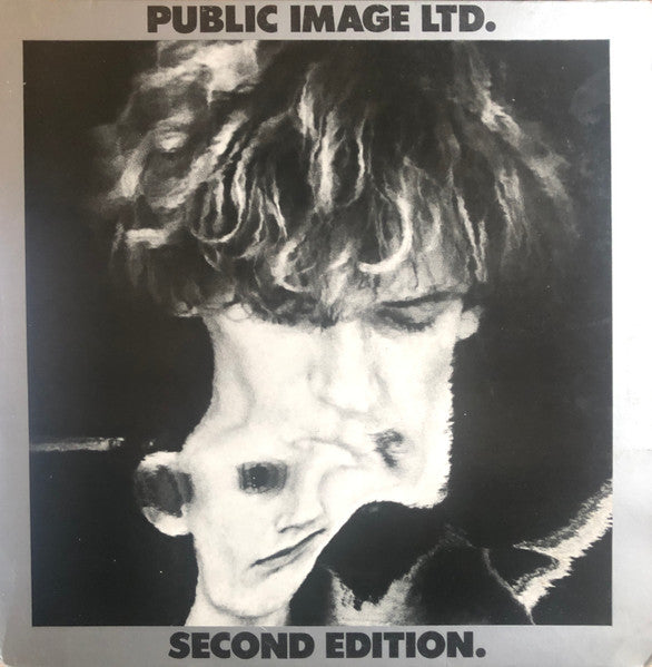 Public Image Limited – Second Edition – 2LP