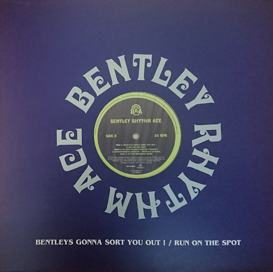Bentley Rhythm Ace – Bentley's Gonna Sort You Out !