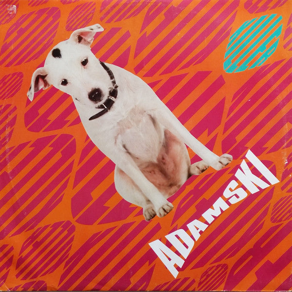 Adamski – Killer – 12”