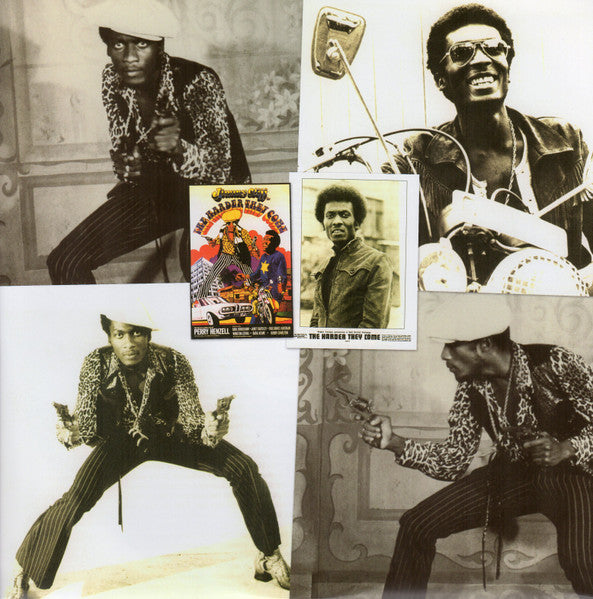 Various – The Harder They Come (Original Soundtrack)