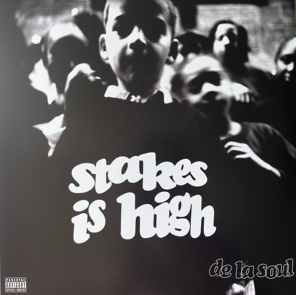 De La Soul – Stakes Is High – 2LP
