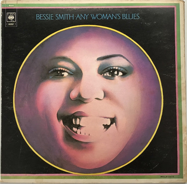 Bessie Smith – Any Woman's Blues – 2LP
