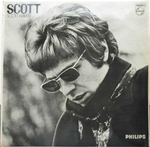 Scott Walker – Scott – LP