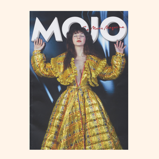 Mojo – January 2019 (Kate Bush - Subscriber's Cover)