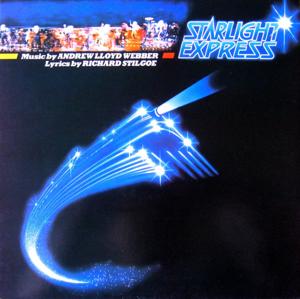 Andrew Lloyd Webber – Starlight Express (Original Cast Recording)