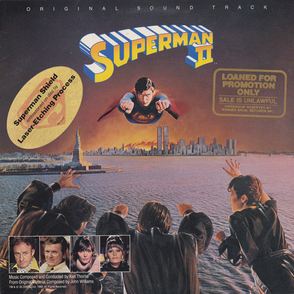 Ken Thorne – Superman II (Original Sound Track)