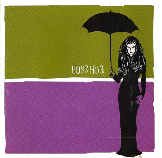 Boss Hog – Boss Hog