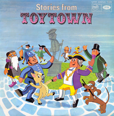 S. G. Hulme Beaman – Stories From Toytown