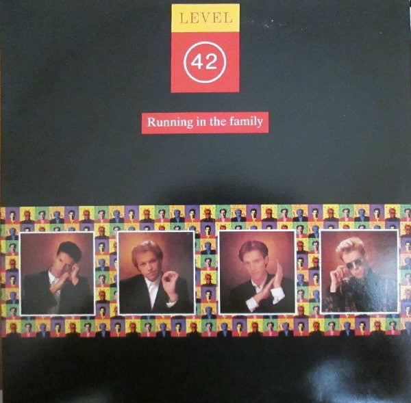 Level 42 – Running in the Family