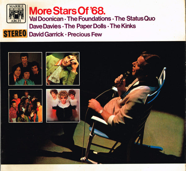 Various Artists – More Stars Of '68