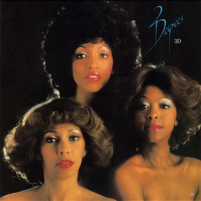 The Three Degrees – 3D