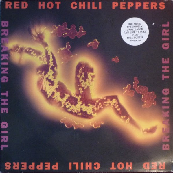 Red Hot Chili Peppers – Breaking the Girl