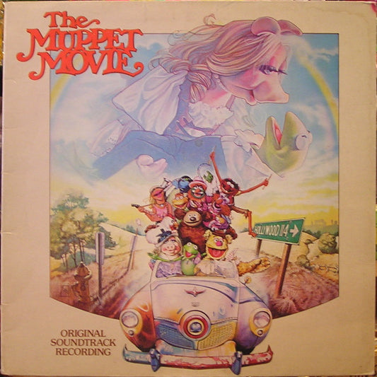 The Muppets – The Muppet Movie (Original Soundtrack Recording)