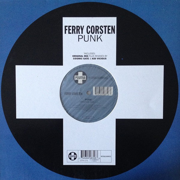 Ferry Corsten – Punk 12"