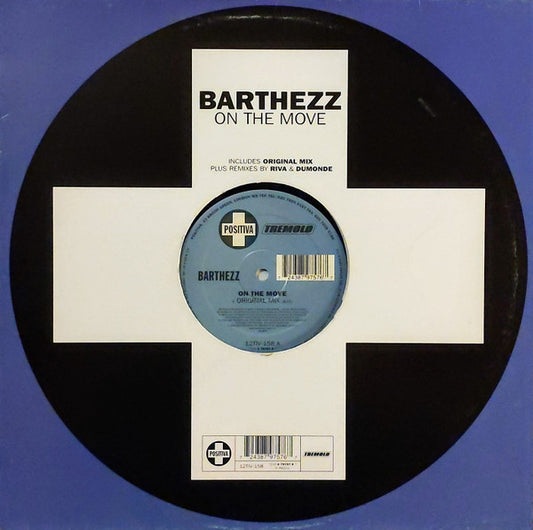 Barthezz – On The Move