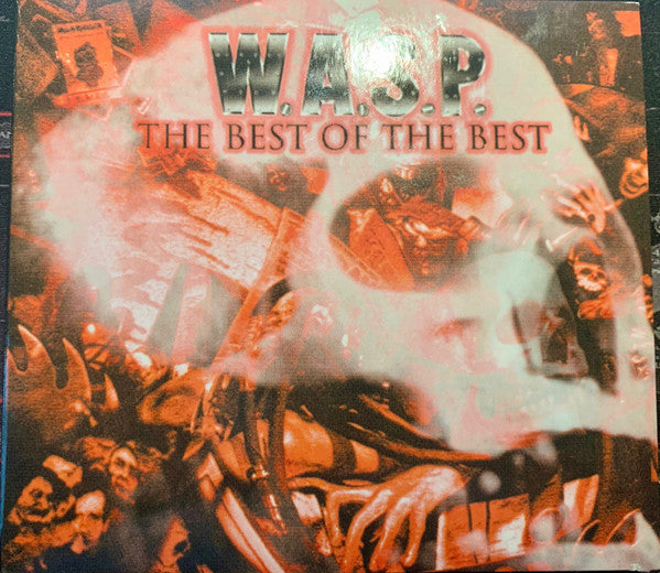 W.A.S.P. – The Best Of The Best