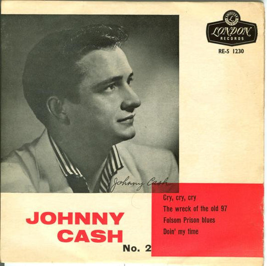 Johnny Cash – Johnny Cash No.2