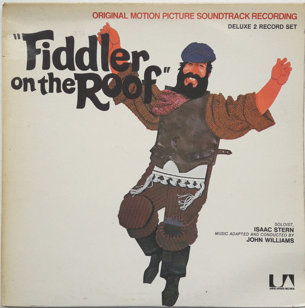 John Williams – Fiddler On The Roof (Original Soundtrack) – 2LP