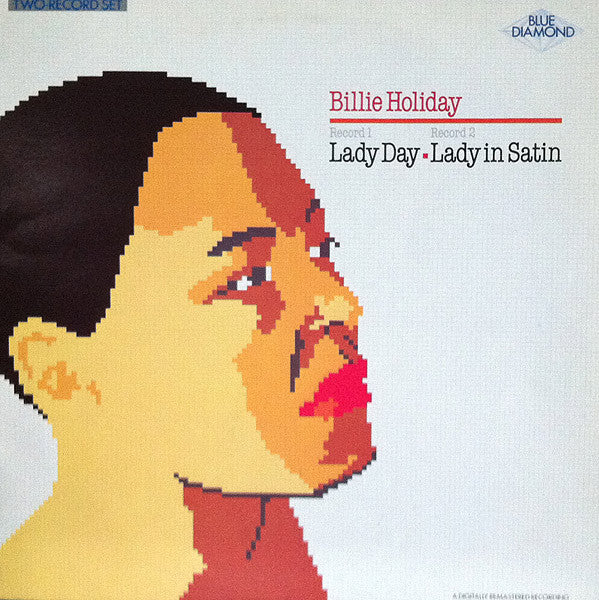 Billie Holiday – Lady Day / Lady In Satin – 2LP