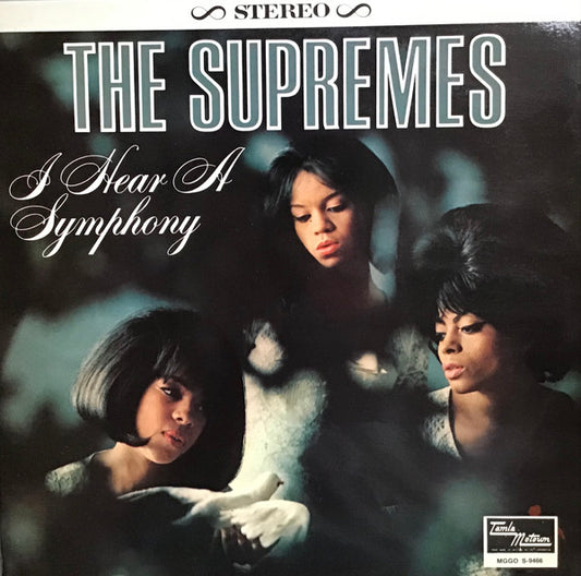 The Supremes – I Hear A Symphony