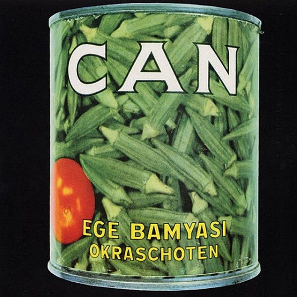 Can – Ege Bamyasi (Remastered) – CD