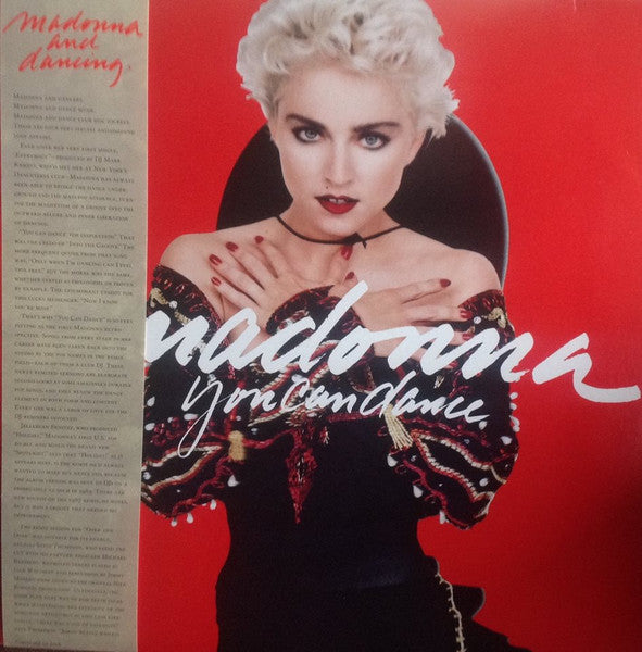 Madonna – You Can Dance