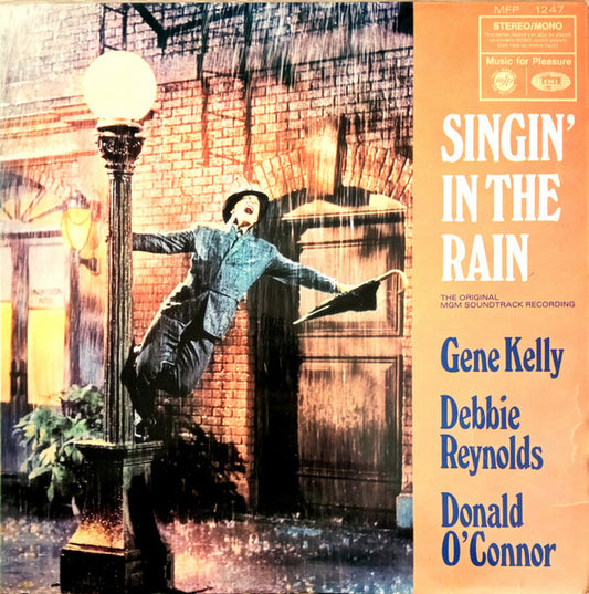 MGM Studio Orchestra – Singin' In The Rain