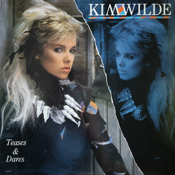 Kim Wilde – Teases & Dares – LP