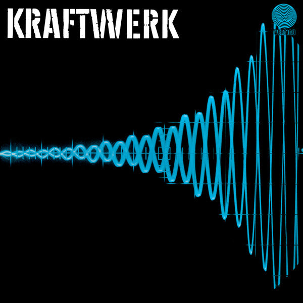 Kraftwerk – Kraftwerk – 2LP