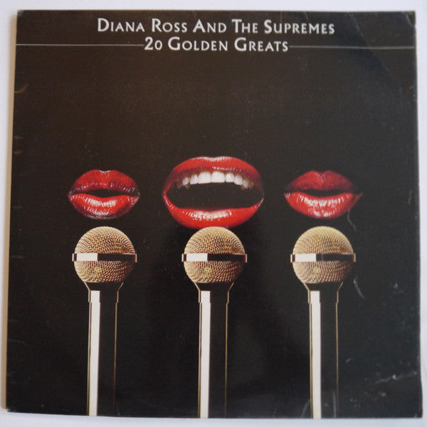 The Supremes – 20 Golden Greats