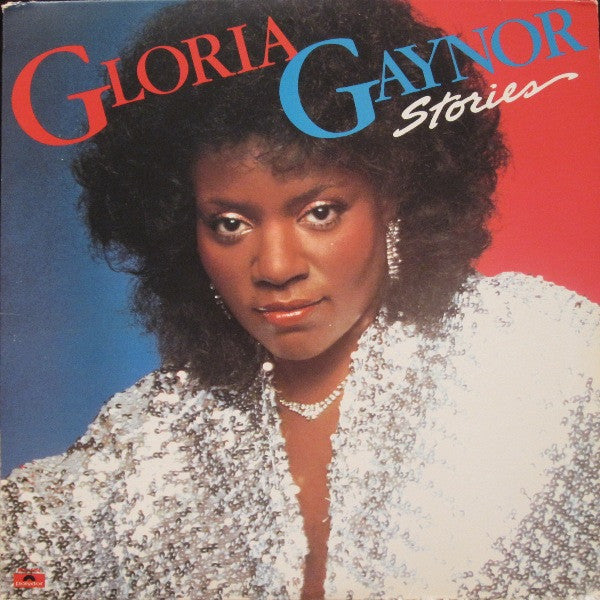 Gloria Gaynor – Stories – LP