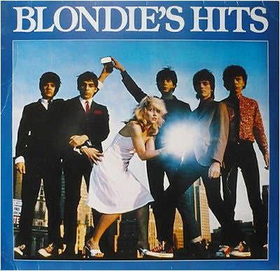 Blondie – Blondie's Hits – LP