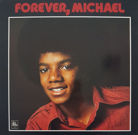 Michael Jackson – Forever, Michael LP