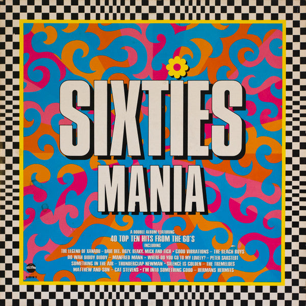 Various – Sixties Mania