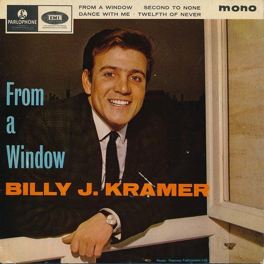 Billy J. Kramer & The Dakotas – From A Window