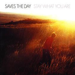 Saves The Day – Stay What You Are
