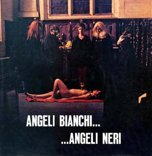 Piero Umiliani – Angeli Bianchi.... Angeli Neri (Original Soundtrack)