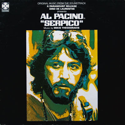 Mikis Theodorakis – Serpico