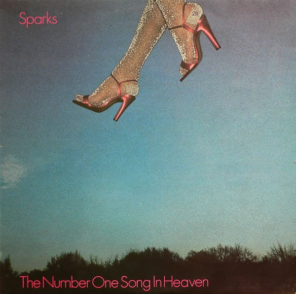 Sparks – The Number One Song In Heaven – 12"