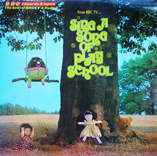 Carol Chell – Sing A Song Of Play School