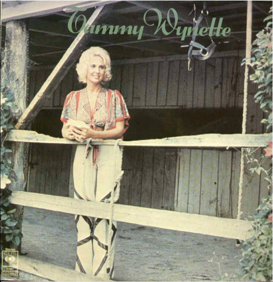 Tammy Wynette – Tammy Wynette