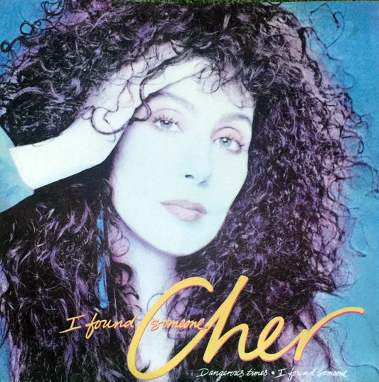 Cher – I Found Someone