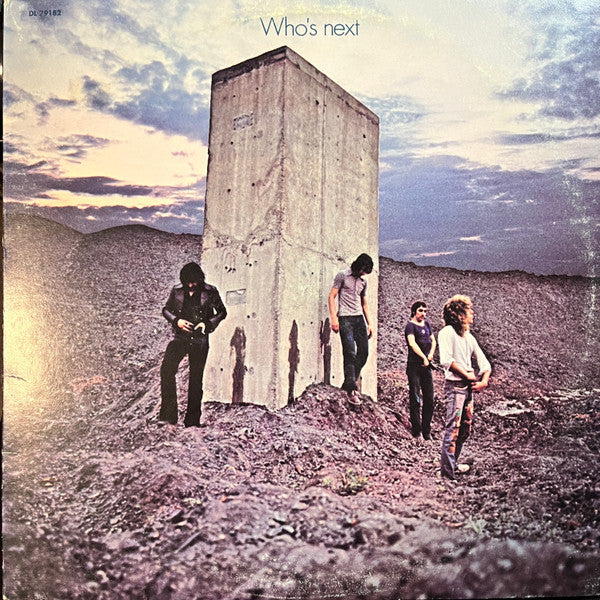 The Who – Who's Next – LP