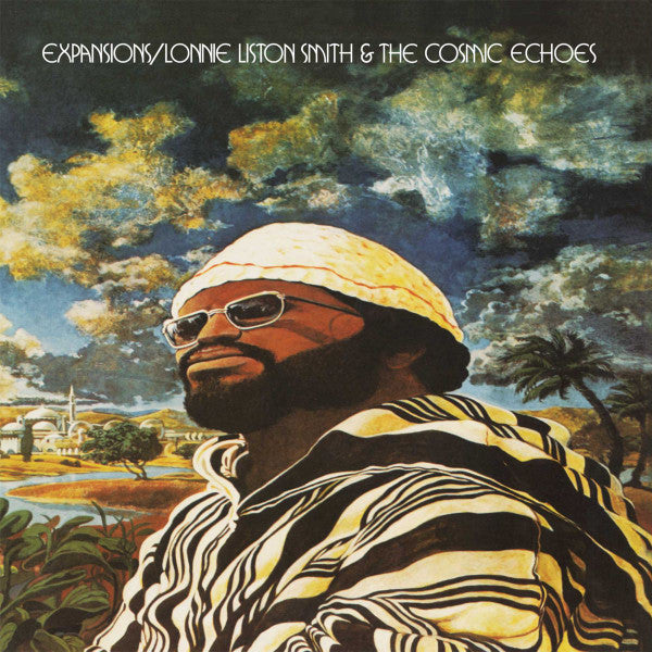 Lonnie Liston Smith & The Cosmic Echoes – Expansions LP