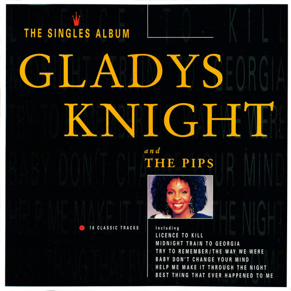 Gladys Knight and The Pips – The Singles Album