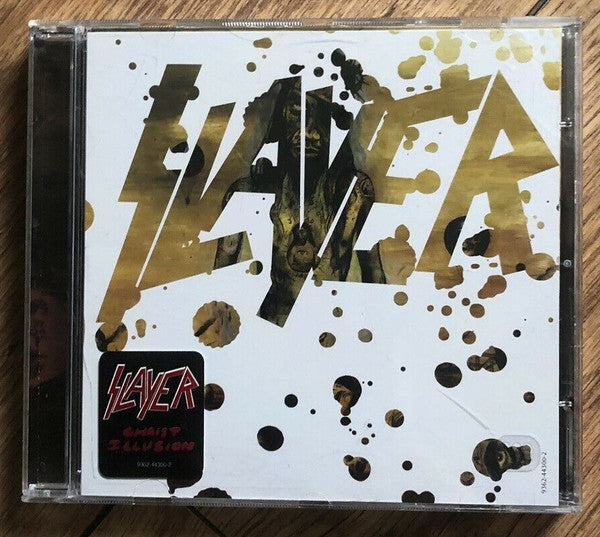 Slayer – Christ Illusion