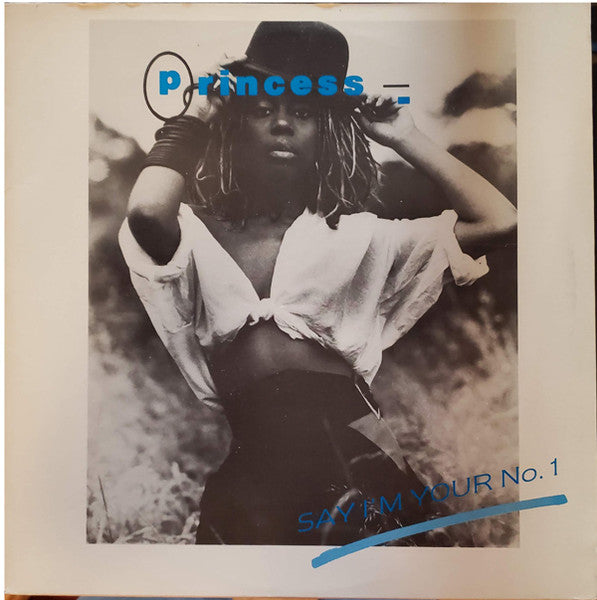 Princess – Say I'm Your No. 1 – 12”