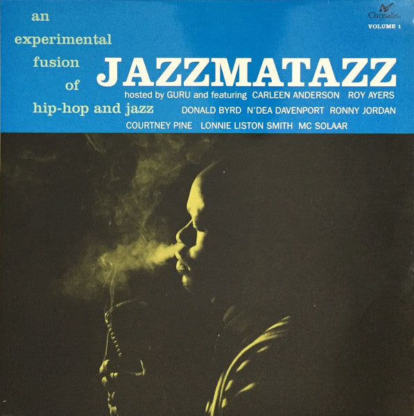 Guru – Jazzmatazz (Volume 1)