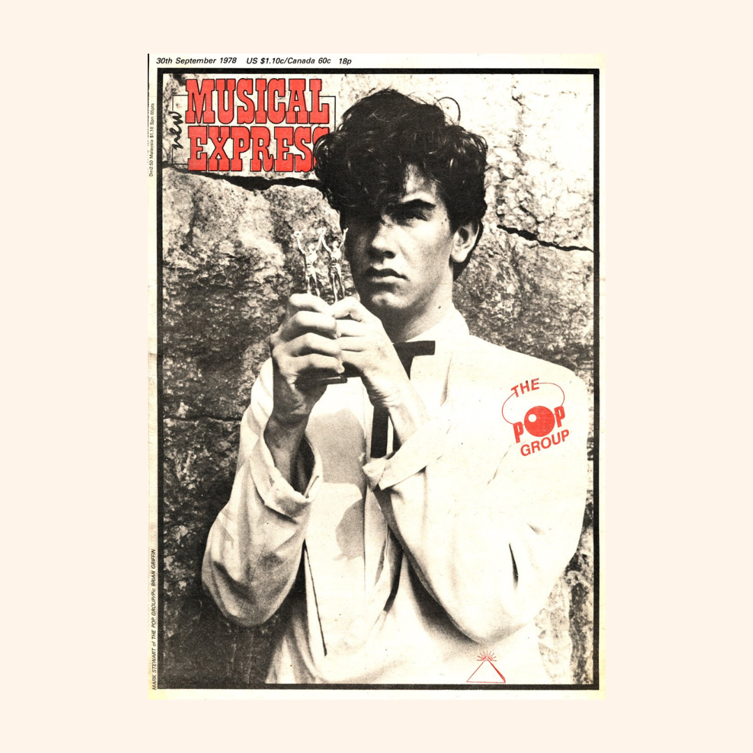 NME – 30 September 1978 (The Pop Group)